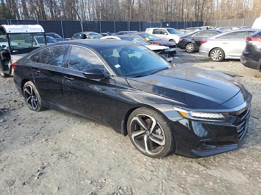 HONDA ACCORD SPORT 2022