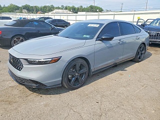 HONDA ACCORD HYBRID SPORT-L 2024