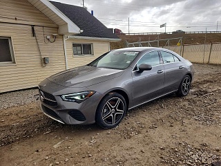 MERCEDES BENZ CLA 250 4MATIC 2025