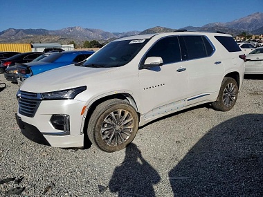 CHEVROLET TRAVERSE PREMIER 2023