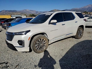 CHEVROLET TRAVERSE PREMIER 2023