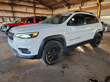 JEEP CHEROKEE LATITUDE 2022
