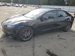 TESLA MODEL 3 2021
