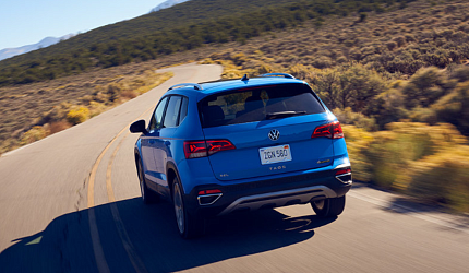 Taos vs Tucson: немецкая практичность против корейского хай-тека