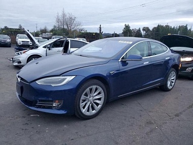 TESLA MODEL S 2018