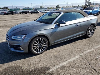 AUDI A5 PREMIUM PLUS 2019