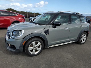 MINI COOPER S COUNTRYMAN ALL4 2017