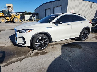 INFINITI QX55 LUXE 2022