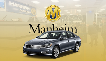 Покупка машины на авто-аукционах Manheim в Америке