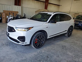 ACURA MDX TYPE S ADVANCE 2023
