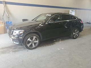MERCEDES-BENZ GLC COUPE 300 4MATIC 2019