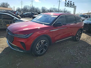 LINCOLN NAUTILUS PREMIERE 2025