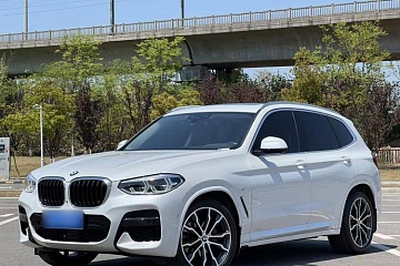 BMW X3 XDRIVE30i 2021