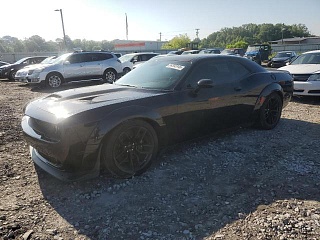 DODGE CHALLENGER R/T SCAT PACK 2021
