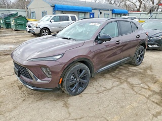 BUICK ENVISION SPORT TOURING 2025