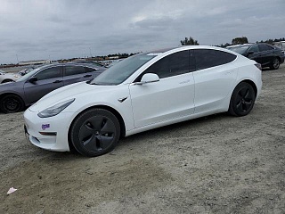 TESLA MODEL 3 2018