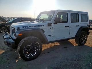 JEEP WRANGLER RUBICON 4XE 2023