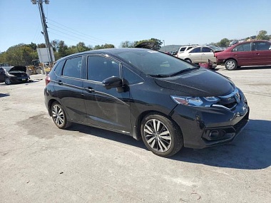 HONDA FIT EXL 2020