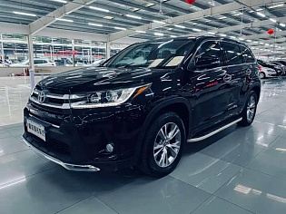 2021 Toyota Highlander 2.0T 4WD Elite 7- Seater Пробег - 70 000 км