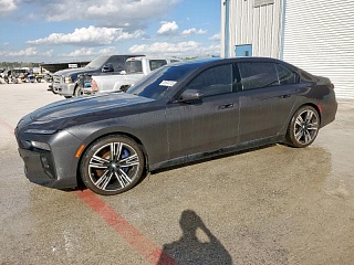 BMW 760 XI 2023