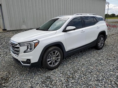 GMC TERRAIN SLT 2022