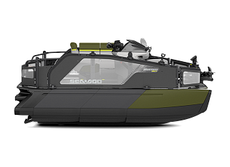 SEA-DOO SWITCH FISH 2027