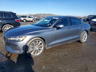 VOLVO S60 T6 MOMENTUM 2019