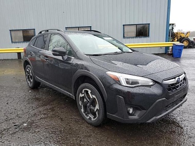 SUBARU CROSSTREK LIMITED 2021