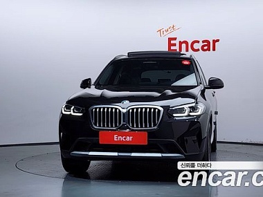 BMW X3 XDRIVE 20I 2022