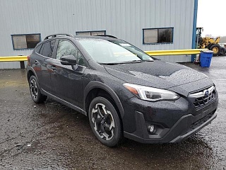 SUBARU CROSSTREK LIMITED 2021