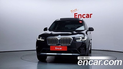 BMW X3 XDRIVE 20I 2022
