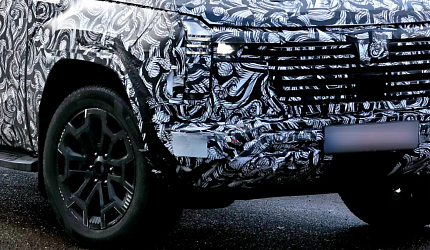 Дрожи, Land Cruiser: Pajero возвращается!